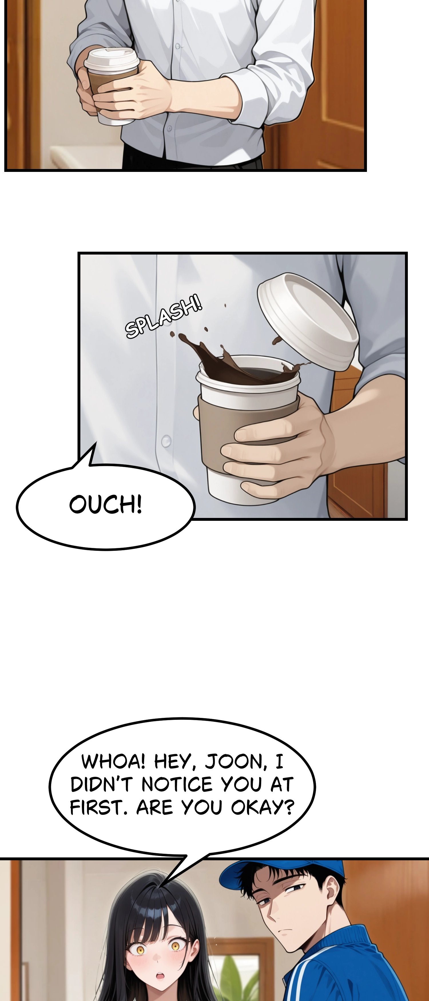 Neighbor's Curse - Episode 1